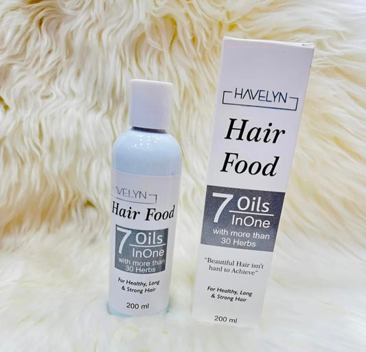 Havelyn Hair Food Oil For Healthy Long & Strong Hair | Hair Fall Solution